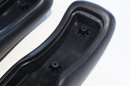 Herman Miller Aeron Armpads | Zwart | Links & Rechts