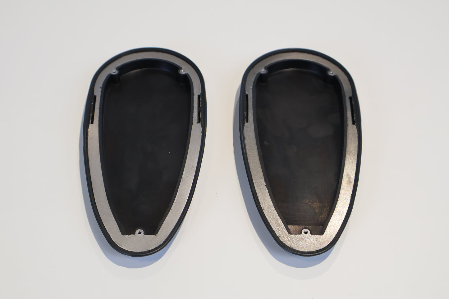 BMA Axia Armpads | Zwart