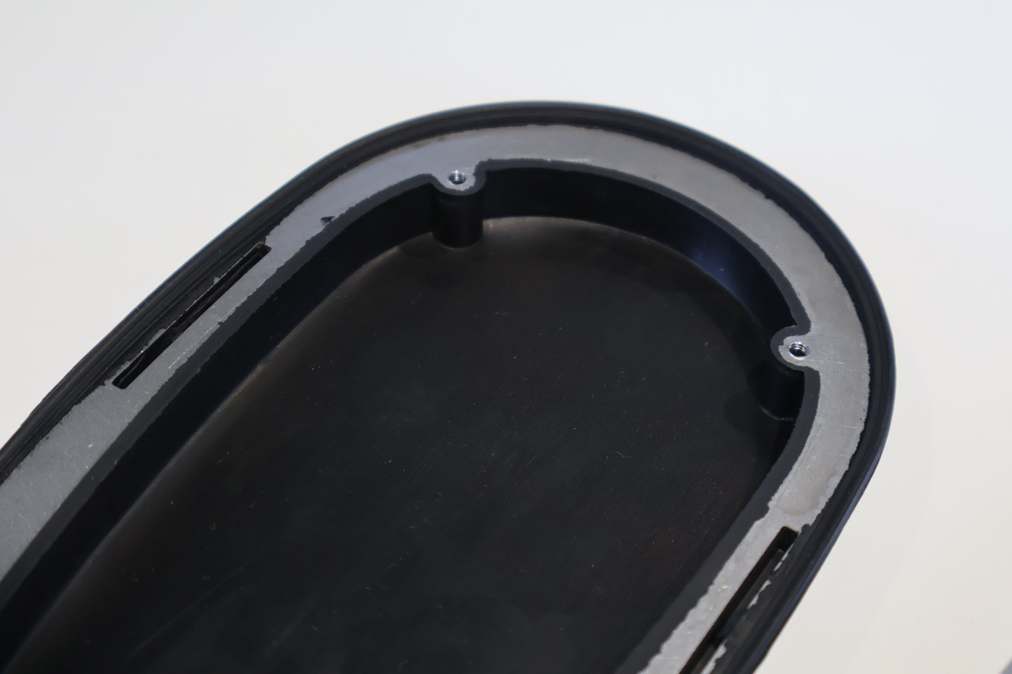 BMA Axia Armpads | Zwart