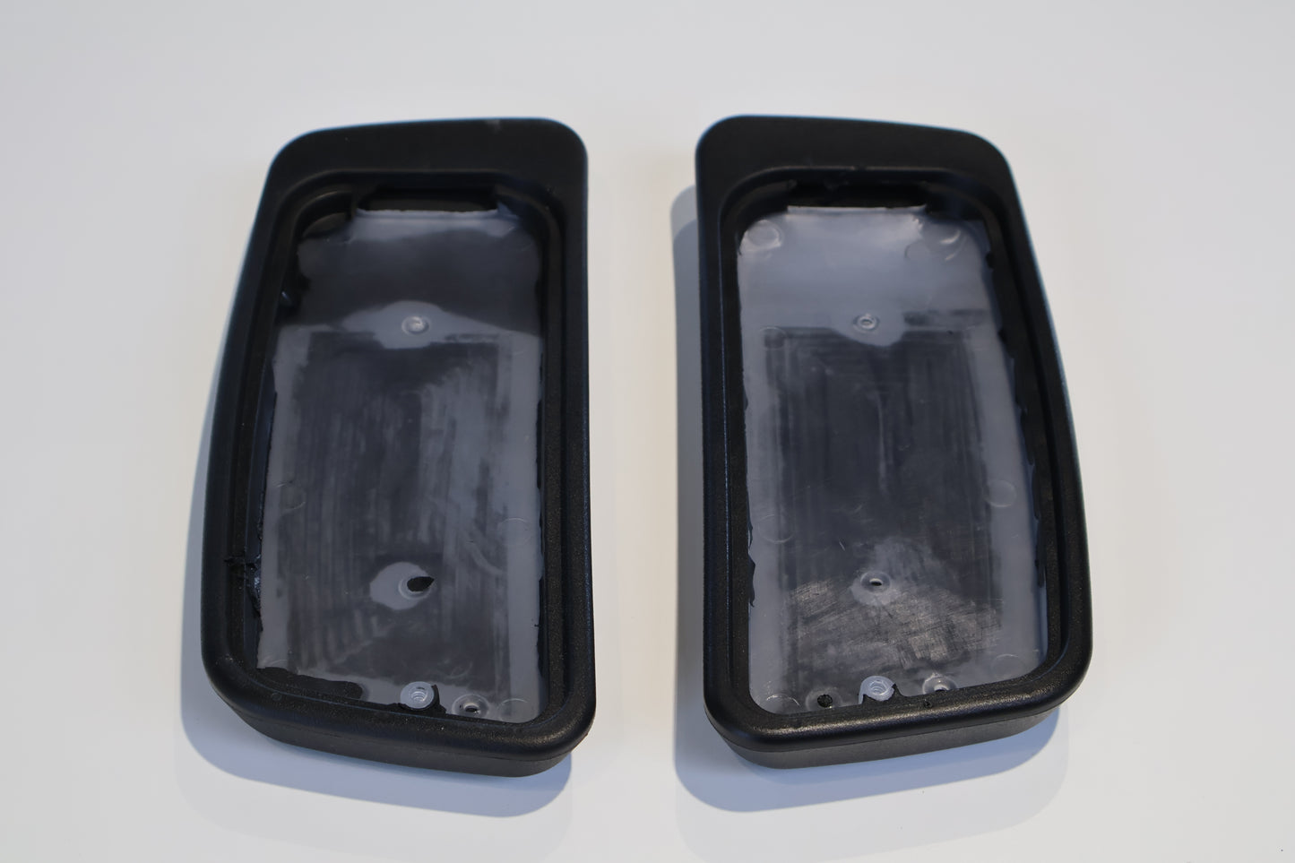 Haworth Comforto 89 Zody Armpads | Zwart | Links & Rechts