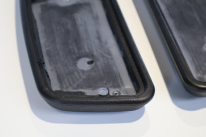 Haworth Comforto 89 Zody Armpads | Zwart | Links & Rechts