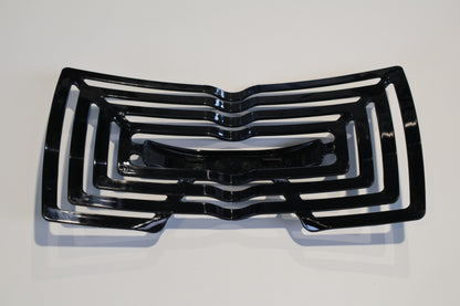 Haworth Comforto Lumbar Support Pad | Lendensteun | Zwart