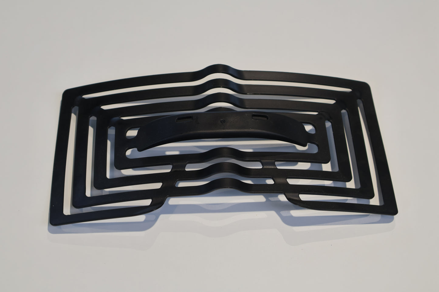 Haworth Comforto Lumbar Support Pad | Lendensteun | Zwart