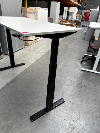 RK-Office Elmo Zit Sta Bureau | Elektrisch | 180x80 cm