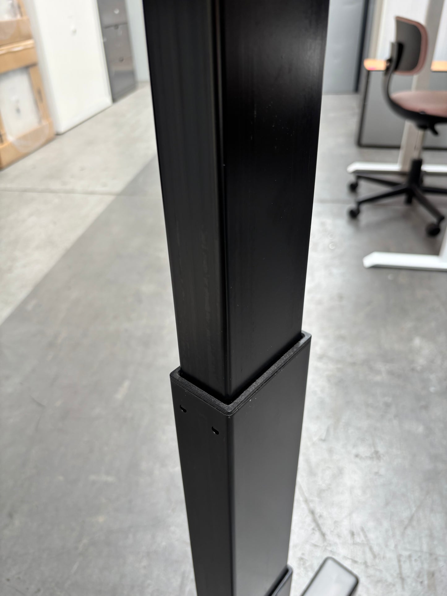 RK-Office Elmo Zit Sta Bureau | Elektrisch | 180x80 cm