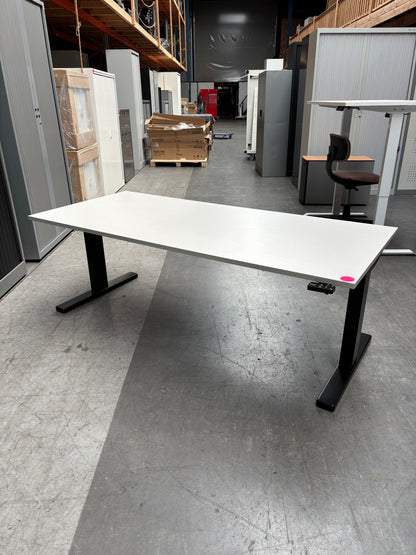 RK-Office Elmo Zit Sta Bureau | Elektrisch | 180x80 cm