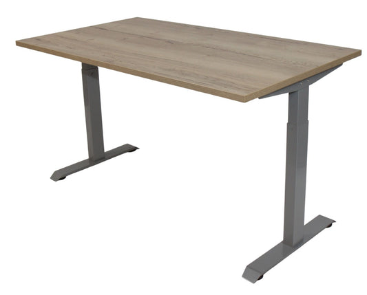 Tube instelbaar bureau | 62-84 cm