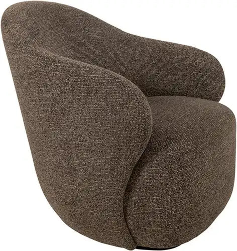 Fauteuil Jimi | Draaibaar | Leverbaar in Diverse Kleuren