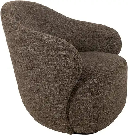 Fauteuil Jimi | Draaibaar | Leverbaar in Diverse Kleuren