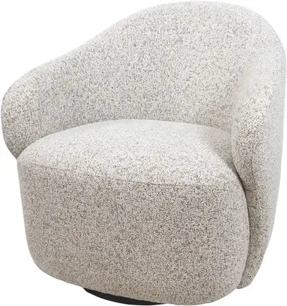 Fauteuil Jimi | Draaibaar | Leverbaar in Diverse Kleuren