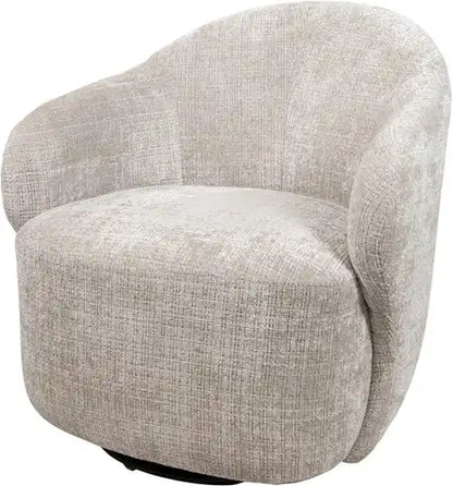 Fauteuil Jimi | Draaibaar | Leverbaar in Diverse Kleuren