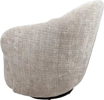 Fauteuil Jimi | Draaibaar | Leverbaar in Diverse Kleuren