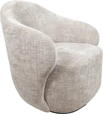 Fauteuil Jimi | Draaibaar | Leverbaar in Diverse Kleuren