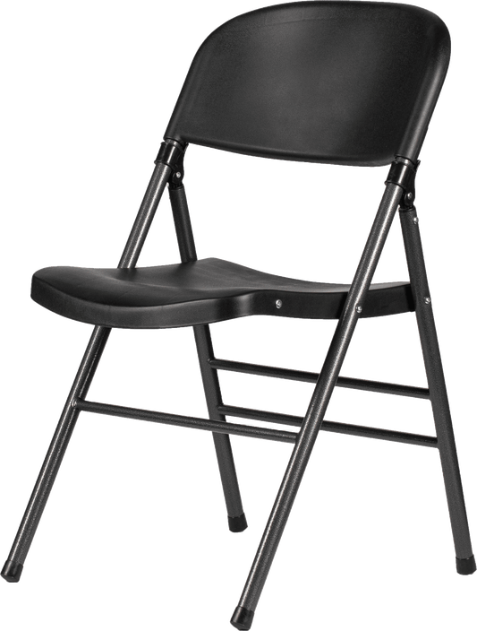 Klapstoel type Roda | Zwart
