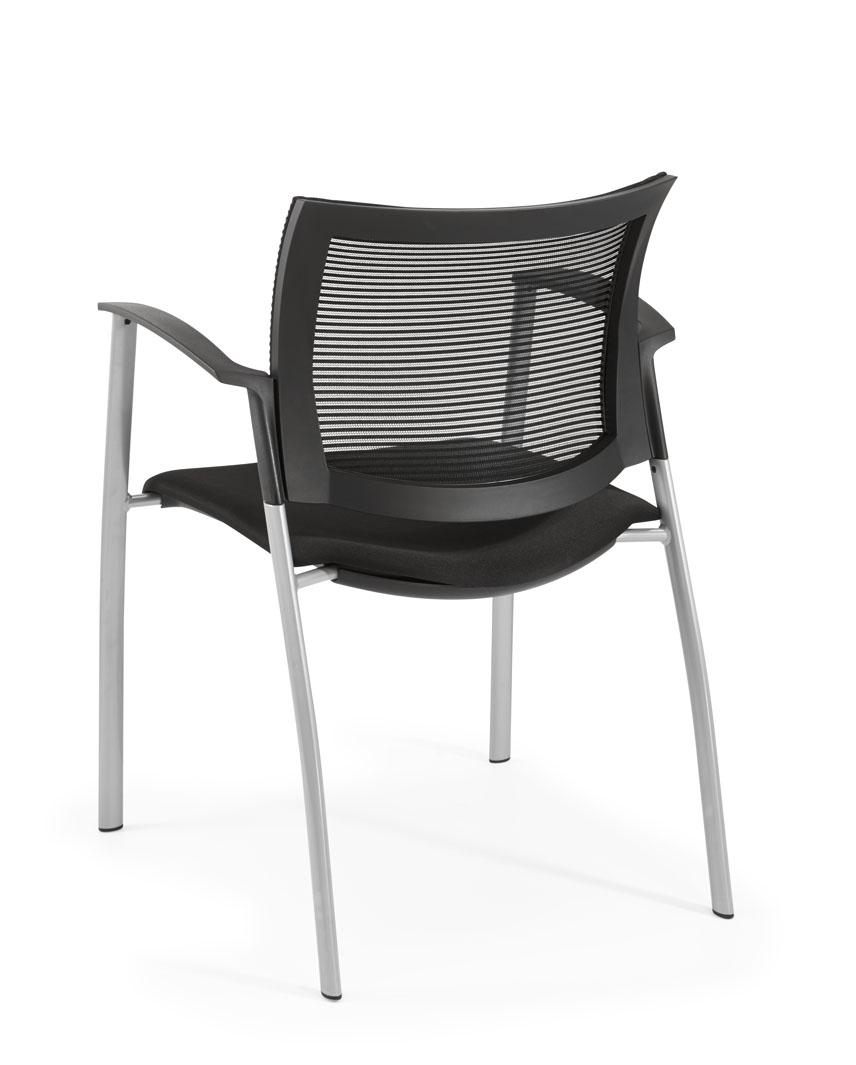 Vergaderstoel type 802 | Netweave