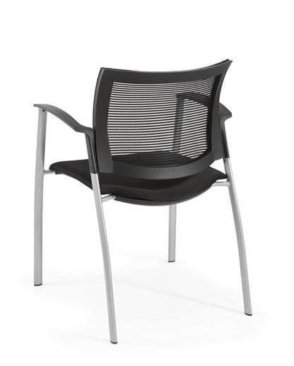 Vergaderstoel type 802 | Netweave