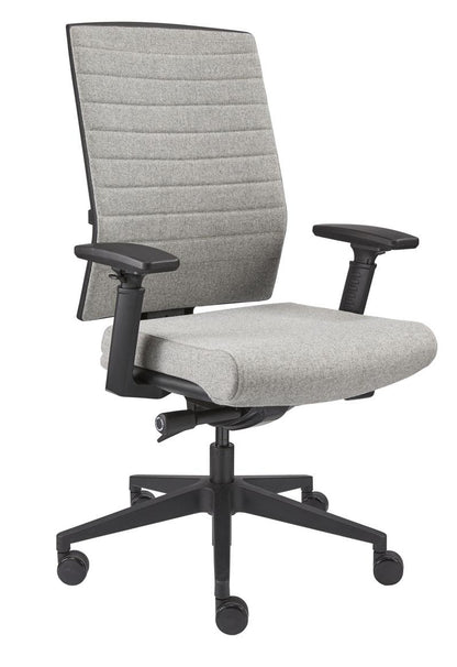 Bureaustoel 666WV | Ergonomisch | Wolvilt