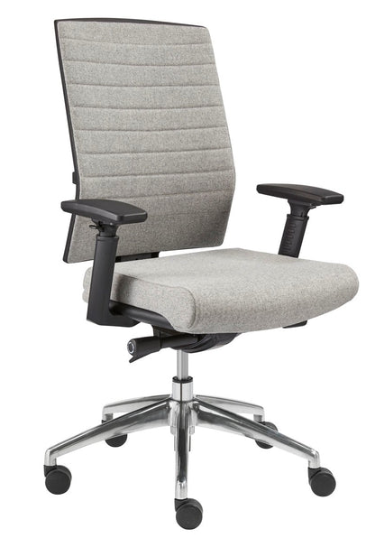 Bureaustoel 666WV | Ergonomisch | Wolvilt