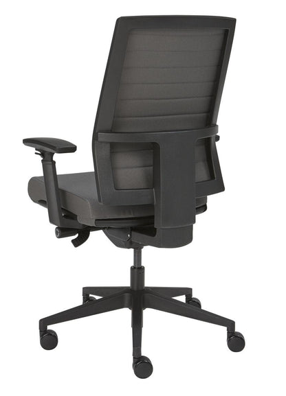 Bureaustoel 666S | Ergonomisch | Stof