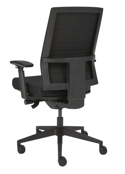 Bureaustoel 666S | Ergonomisch | Stof