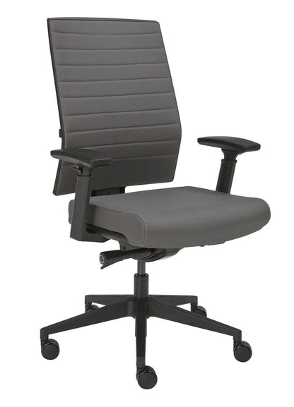 Bureaustoel 666S | Ergonomisch | Stof