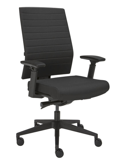 Bureaustoel 666S | Ergonomisch | Stof