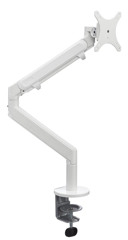 Enkele Monitorarm met Gaslift | Leverbaar in Diverse Kleuren