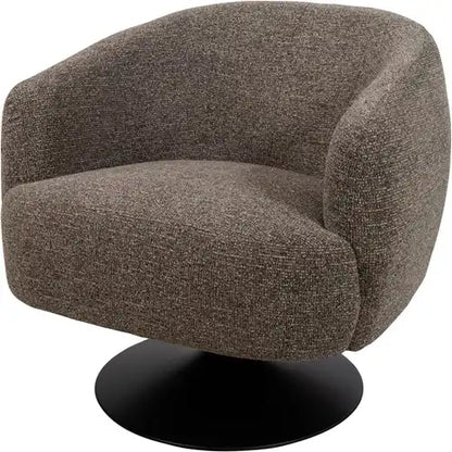 Fauteuil Louis | Draaibaar | Leverbaar in Diverse Kleuren