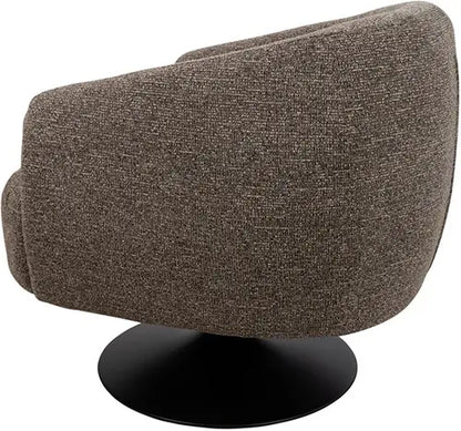 Fauteuil Louis | Draaibaar | Leverbaar in Diverse Kleuren