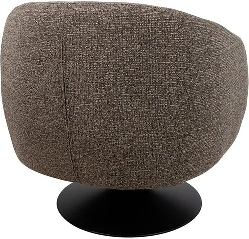Fauteuil Louis | Draaibaar | Leverbaar in Diverse Kleuren