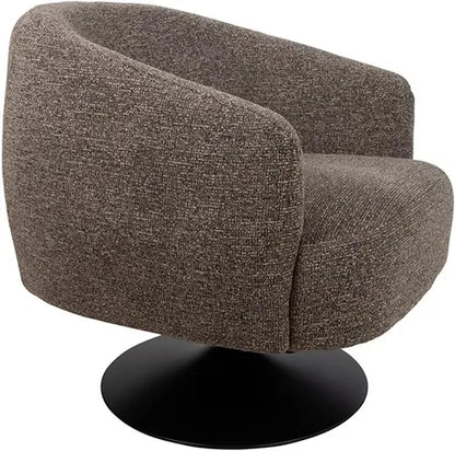 Fauteuil Louis | Draaibaar | Leverbaar in Diverse Kleuren