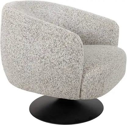 Fauteuil Louis | Draaibaar | Leverbaar in Diverse Kleuren
