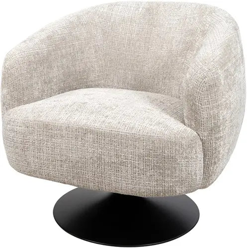 Fauteuil Louis | Draaibaar | Leverbaar in Diverse Kleuren