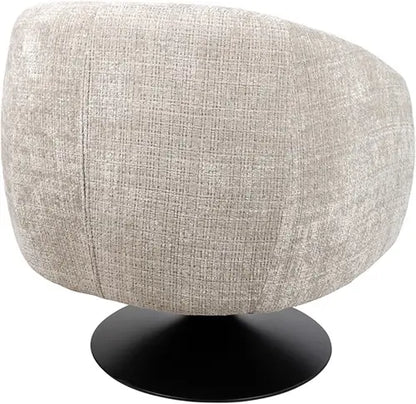 Fauteuil Louis | Draaibaar | Leverbaar in Diverse Kleuren