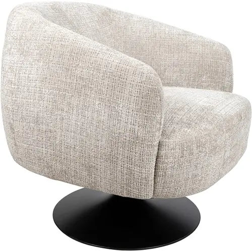 Fauteuil Louis | Draaibaar | Leverbaar in Diverse Kleuren