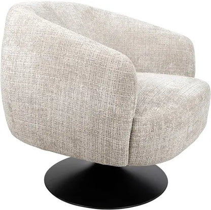Fauteuil Louis | Draaibaar | Leverbaar in Diverse Kleuren