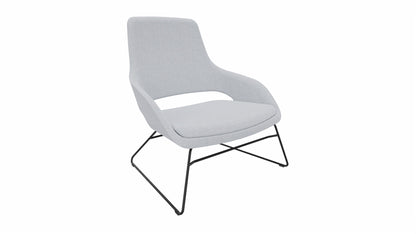 Lounge Fauteuil TESS | Leverbaar In Diverse Kleuren