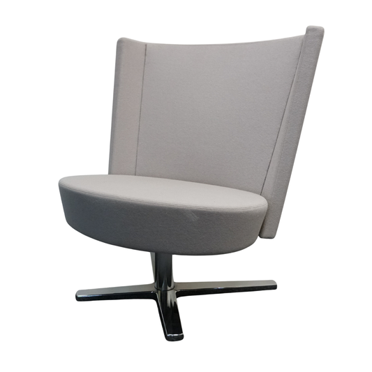 Materia Centrum Design Fauteuil | Grijs