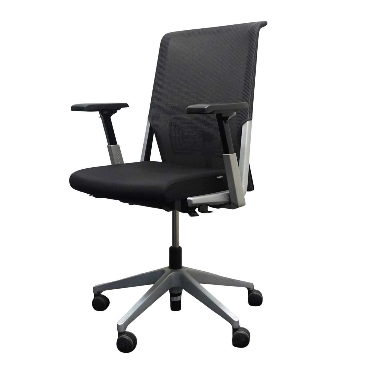 Haworth Comforto 59 Bureaustoel | Zwart / Grijs