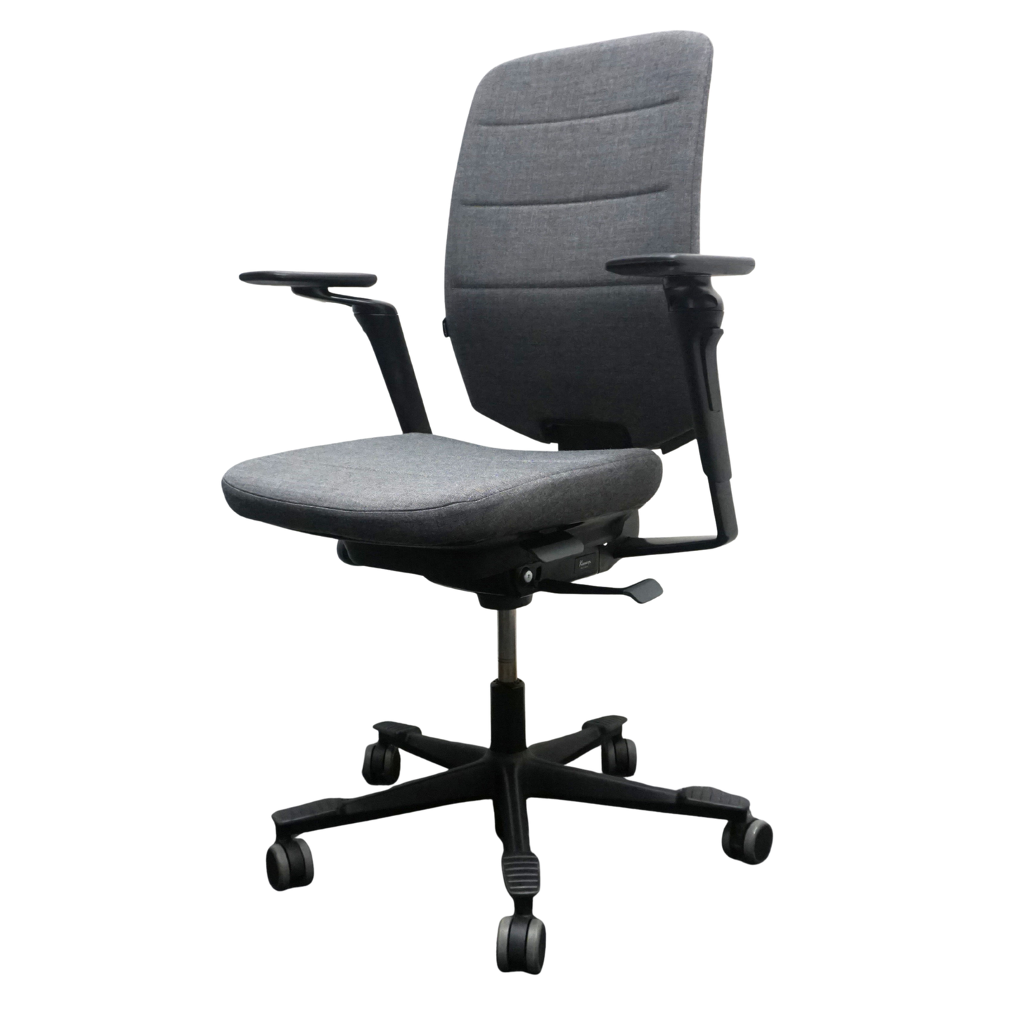 Kinnarps Capella Bureaustoel | Ergonomisch | Grijs