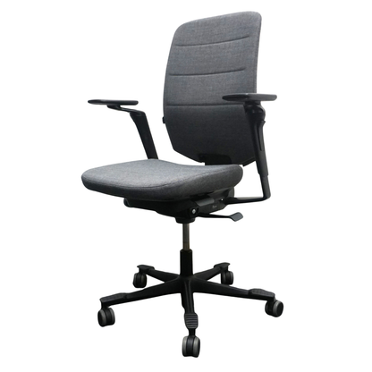 Kinnarps Capella Bureaustoel | Ergonomisch | Grijs