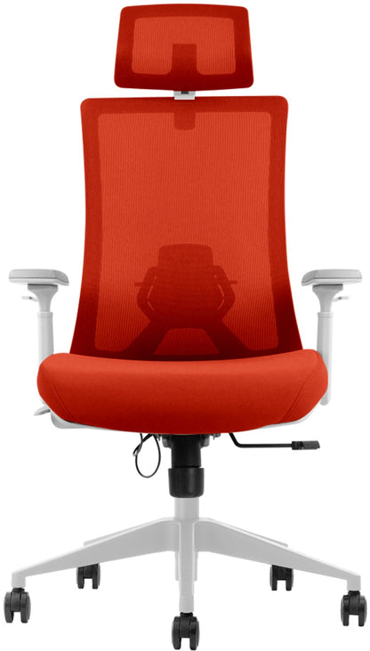Verona Bureaustoel | Ergonomisch | Leverbaar in Diverse Kleuren