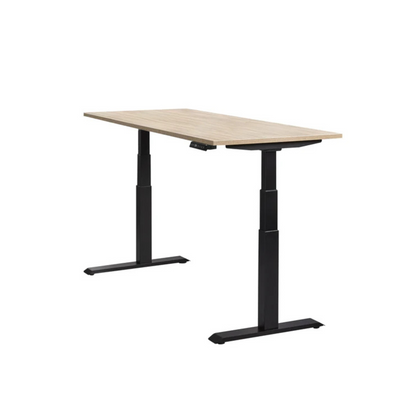 Zit-sta Bureau Basic Line | Elektrisch | 65 - 130 cm