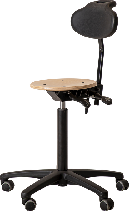 Taboeret type RH267 | RH Serie | Werkkruk