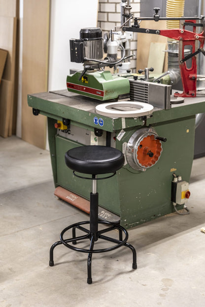Taboeret type RS200 | RS Serie | Werkkruk | Leverbaar in Diverse Kleuren en Uitvoeringen
