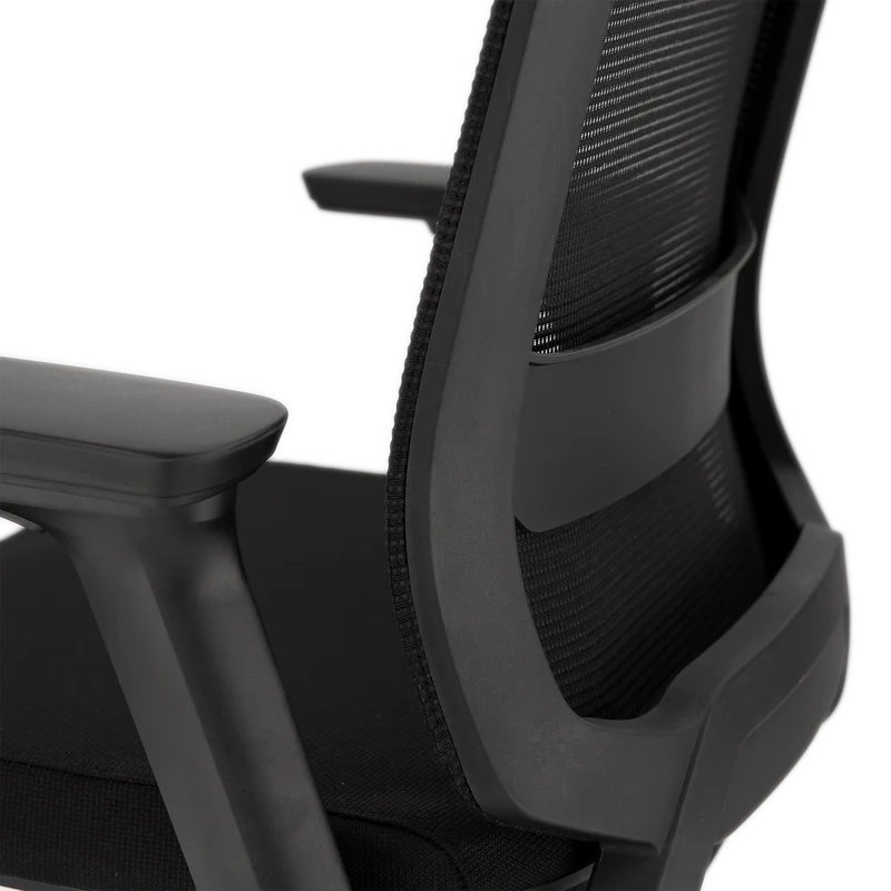 Roov Bureaustoel | Ergonomisch | Zwart