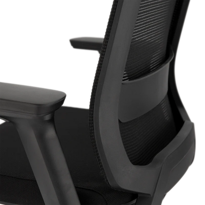 Roov Bureaustoel | Ergonomisch | Zwart