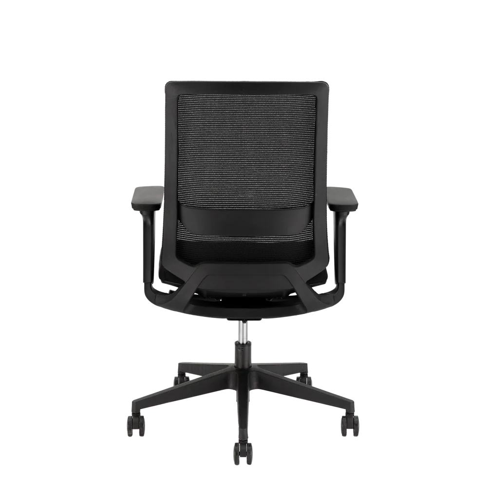 Roov Bureaustoel | Ergonomisch | Zwart