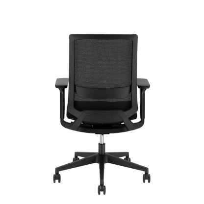 Roov Bureaustoel | Ergonomisch | Zwart