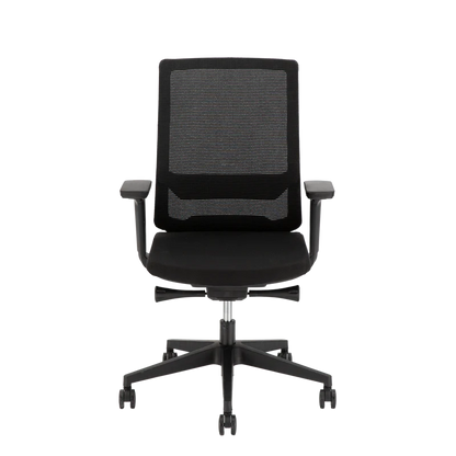 Roov Bureaustoel | Ergonomisch | Zwart